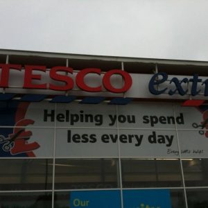 Tesco Extra