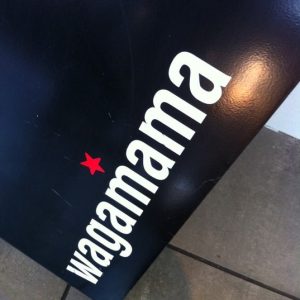 wagamama