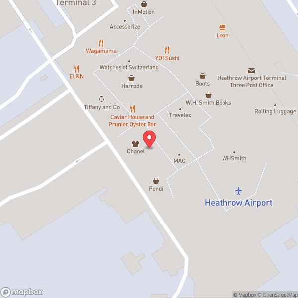 London Heathrow Airport (LHR)