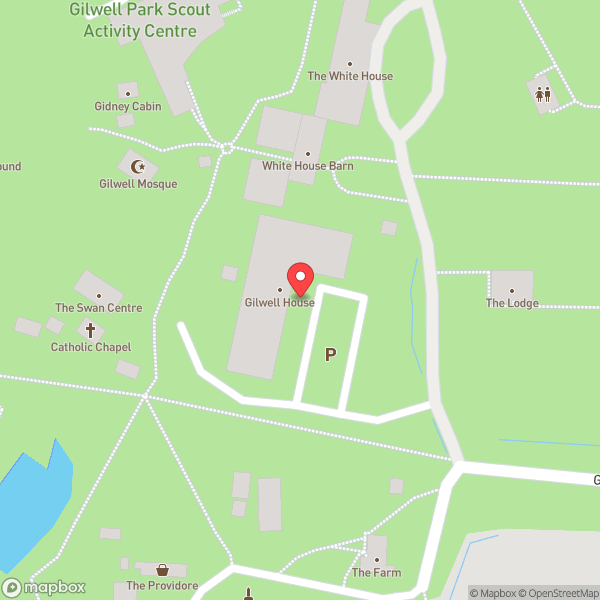 Gilwell Scout Centre