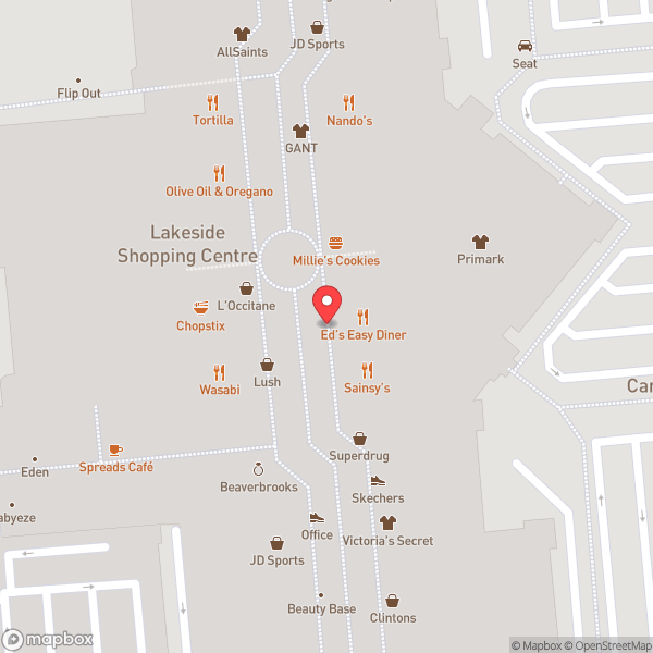 Lakeside Shopping Centre