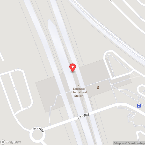 Ebbsfleet International Station (EBD)