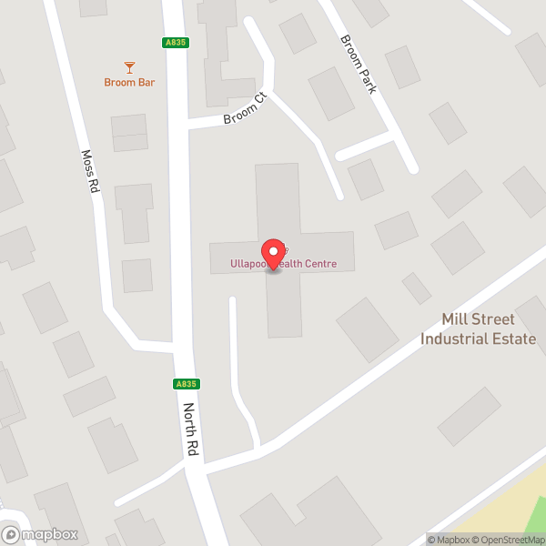 Ullapool Medical Practice