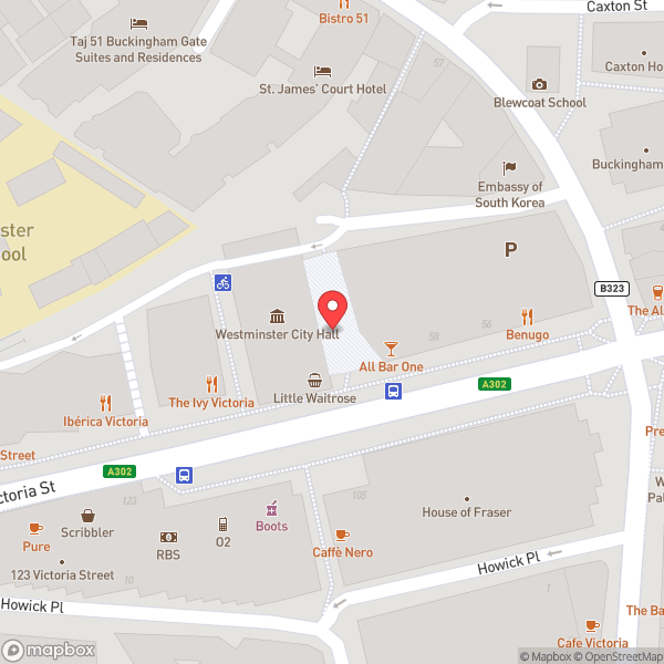City of Westminster