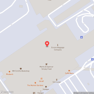 Baggage Reclaim