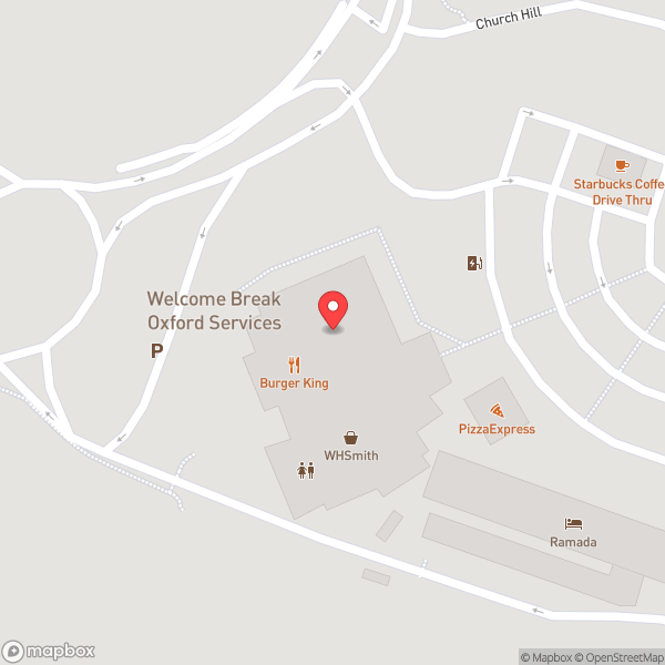 Oxford Services (Welcome Break)