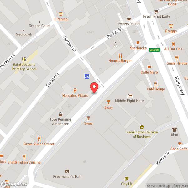 Grand Connaught Rooms