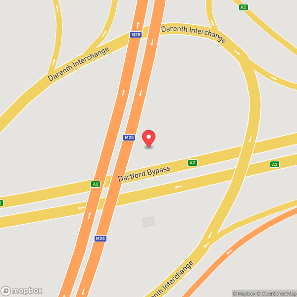 M25 Junction 2