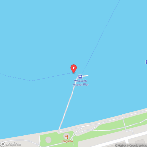 Woolwich (Royal Arsenal) Pier
