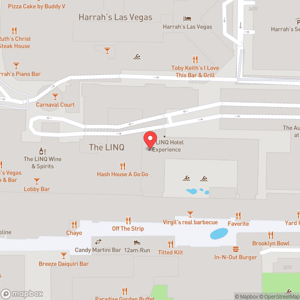 Spa at The LINQ