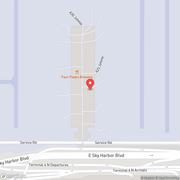 Admirals Club