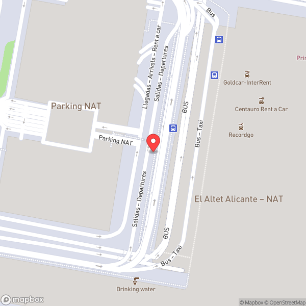 Terminal NAT