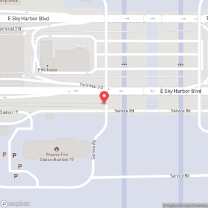 Phoenix Sky Harbor International Airport (PHX)