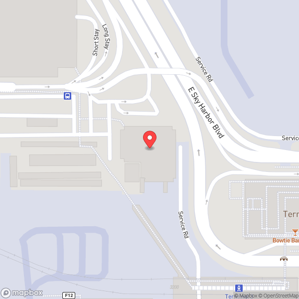 Operations Building - Phoenix Sky Harbor International Airport