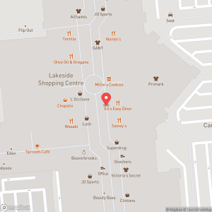 Lakeside Shopping Centre
