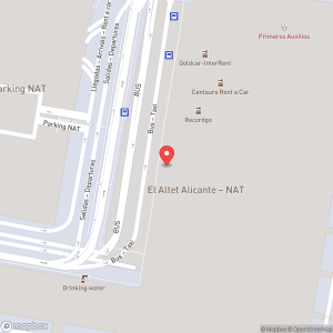 Alicante-Elche Airport (ALC) (Aeroport d'Alacant-Elx)