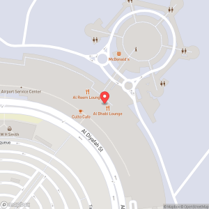 Abu Dhabi International Airport (AUH) (مطار أبو ظبي الدولي)