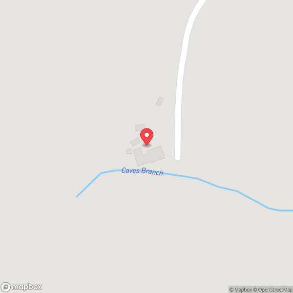 Caves Branch Outpost
