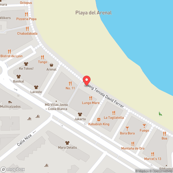 Carnaval Bar And Restaurant