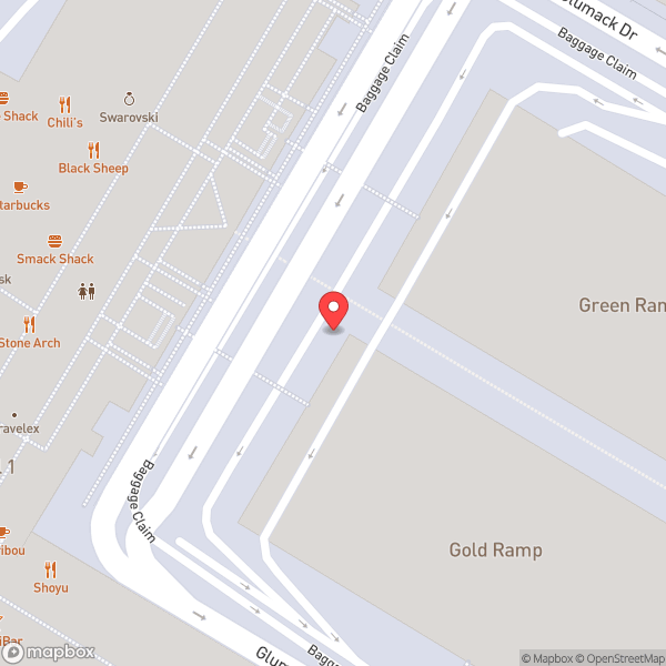 Minneapolis–Saint Paul International Airport (MSP)