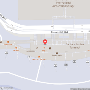 Austin Bergstrom International Airport (AUS)