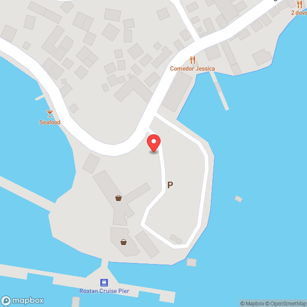 Port of Roatan Administrative Offices