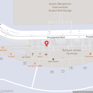Austin Bergstrom International Airport (AUS)