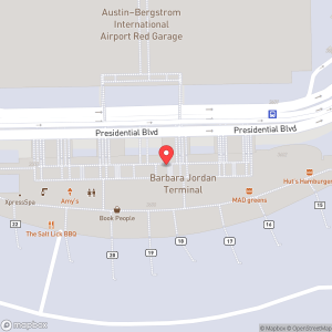 Austin Bergstrom International Airport (AUS)